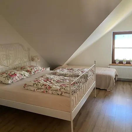 Ferienhaus Dom Nad Jeziorem Beldany Kamień