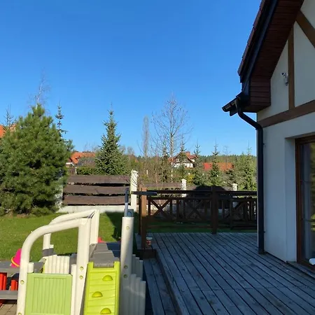 Dom Nad Jeziorem Beldany * Kamień