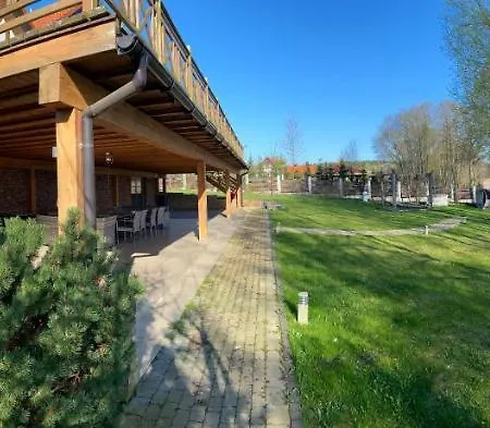 Dom Nad Jeziorem Beldany
